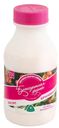 Питьевой йогурт Благодатная ферма фруктовый Брусника-клюква 2.5%, 450 г