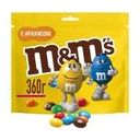 Драже "С Арахисом", M&M's, 360 г