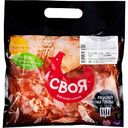 Шашлык из мяса цыплят-бройлеров охлажденный Своя в маринаде Барбекю, 900 г