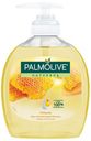 Мыло жидкое Palmolive Натурель Мед и увлажняющее молочко, 300 мл