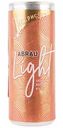 Алкогольный напиток Abrau Light розовый полусладкий 8 % алк., Россия, 0,25 л
