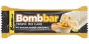 Батончик Bombbar со вкусом Торт Тропический Микс глазированный 40г