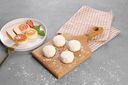 Сырники ЛЕНТА FRESH без добавления сахара, замороженные, весовые