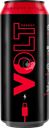 Напиток энергетический VOLT ENERGY со вкусом вишни и колы газированный, 0.45л