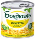 Кукуруза сладкая Bonduelle 170г