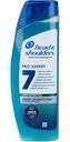 Шампунь против перхоти Head & Shoulders Снятие зуда комплексный уход с мятой и ментолом, 300 мл