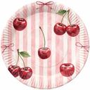 Набор тарелок Хамелеон 23см, 6шт