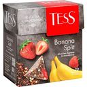 Чай чёрный Tess Banana Split, 20×1,8 г