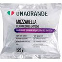 Сыр Моцарелла Unagrande без лактозы 45%, 125 г