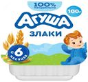 Творожок детский Агуша со злаками с 6 мес. 3.9%, БЗМЖ 100г