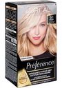 Стойкая крем-краска для волос L'Oreal Paris Preference 9.1 Викинг, 270 мл