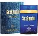 Туалетная вода для мужчин Apple Parfums SexSymbol Blue Label, 100 мл