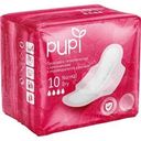 Прокладки Pupi Normal 10шт