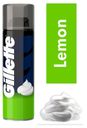 Пена для бритья «Лимон и лайм» Gillette, 200 мл