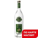 Водка особая Зеленая марка Кедровая 40% 0,7л(Россия):12