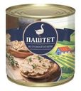 Паштет Нежный со вкусом гусиной печени 240г
