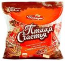 Конфеты вафельные Победа Вкуса Птица счастья с начинкой из тертого миндаля 200 г