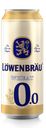 Напиток пивной безалкогольный Lowenbrau Wheat светлый 0,45 л