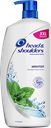 Шампунь HEAD&SHOULDERS® Ментол, 900мл