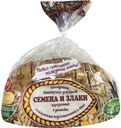 Хлебушек пшенично-ржаной "Семена и злаки" в нарезке 250г
