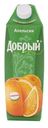 Нектар "Добрый" Апельсин, 1 л