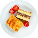 Запеканка картофельная с мясом, 1кг