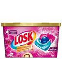 Капсулы для стирки Losk Три Арома для цветного белья 12 шт