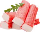 Крабовые палочки Моя цена весовые 300г (236,99₽/1кг)