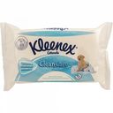 Туалетная бумага влажная Kleenex Clean Care, 42 шт.