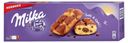 Пирожное Milka бисквитное с шоколадной начинкой, 175 г