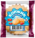 Коржик Черемушки сдобный молочный 100 г 1 шт