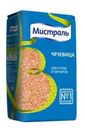 Чечевица Мистраль красная колотая для супов и гарниров 450г