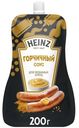 Соус Heinz Горчичный на основе растительных масел, 200мл