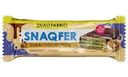 Батончик Snaq Fabriq  вафельный глазированный с фисташковой пастой и хрустящим тестом 45г