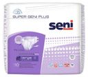 Подгузники урологические для взрослых Plus Super Seni ночные размер L, 10 шт