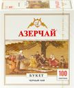Чай черный AZERCAY Букет, 100пак