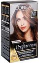 Стойкая крем-краска для волос L'Oreal Paris Preference 6.35 Гавана, 270 мл