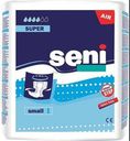 Подгузники для взрослых «Classic» Super Seni, размер S, 10 шт