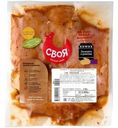 Стейк Своя Классический из мяса цыплят охлажденный 450г