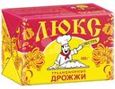 Дрожжи прессованные Люкс Экстра, 100г