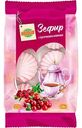 Зефир Глобус с кусочками клюквы, 270г