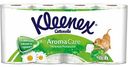 Туалетная бумага Kleenex Aroma Care Нежная Ромашка 3 слоя, 8 рулонов