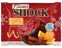 Изделие кондитерское FitnesShock Брауни Глинтвейн глазированное, 50г