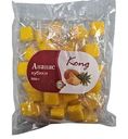 Ананас кубики Kong, 500г