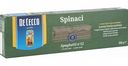 Макаронные изделия Spaghetti n.12 De Cecco Spinaci, 500 г