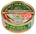 Килька обжаренная «Вкусные Консервы» в остром томатном соусе, 240 г