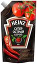 Кетчуп томатный Heinz Супер острый, 350 г