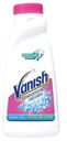 Пятновыводитель жидкий Oxi Action Кристальная белизна, Vanish, 450 мл