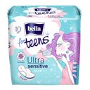 Прокладки BELLA Teens Ultra Sensitive ультратонкие, 10шт.