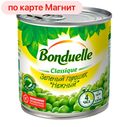 Горошек зеленый БОНДЮЭЛЬ, 400г